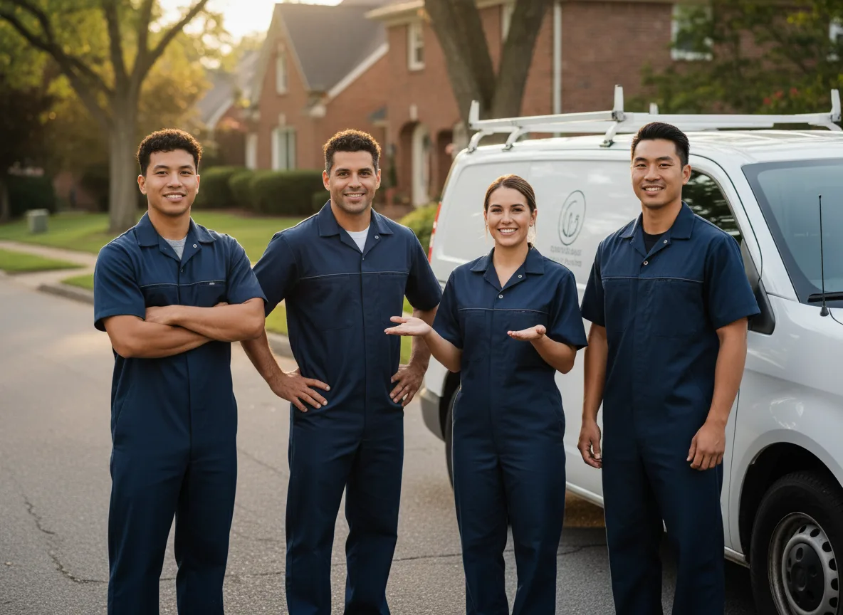 Home Gutter Service company in South Laurel, MD